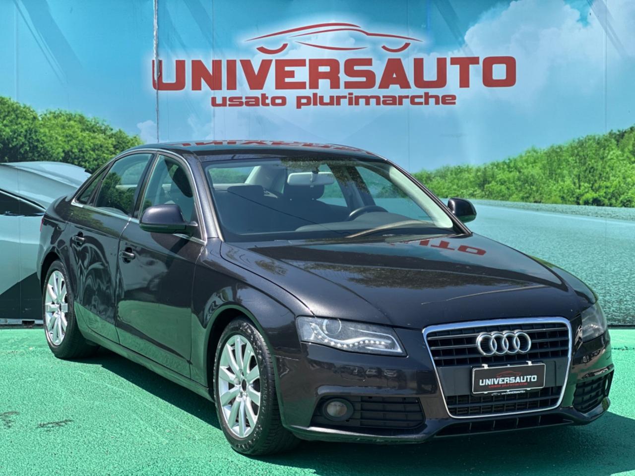 Audi A4 Berlina 2.0 TDI 143cv 2009