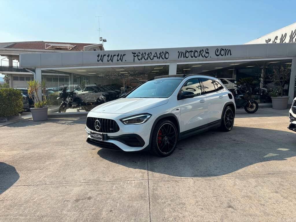 Mercedes GLA 45S AMG 4Matic+ Premium Plus 2021 / KM 79.000 IVA ESPOSTA Tua a solo 399 Euro al mese