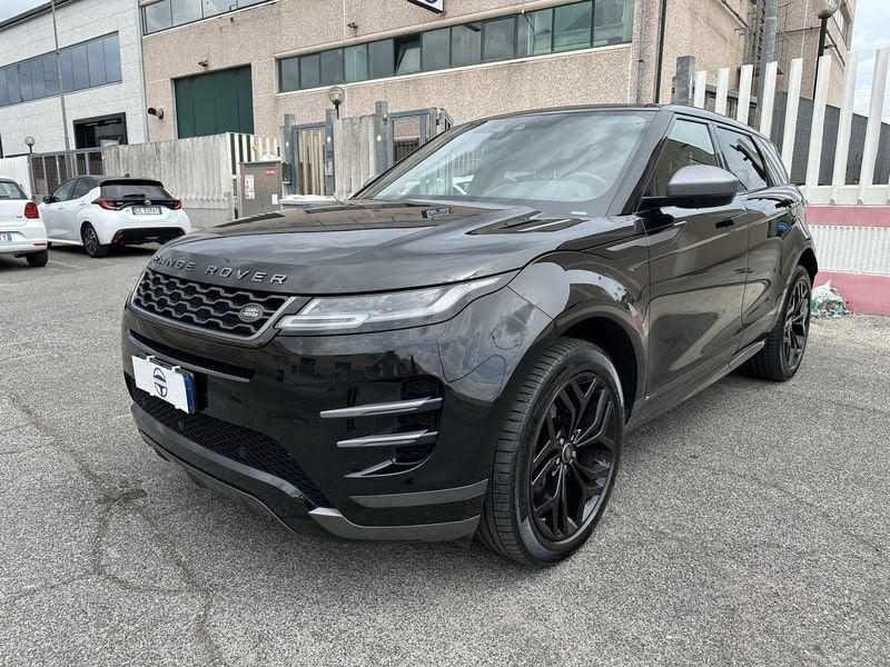 Land Rover Range Rover Evoque 2.0 D150 R-Dynamic HSE AWD auto