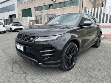 Land Rover Range Rover Evoque 2.0 D150 R-Dynamic HSE AWD auto