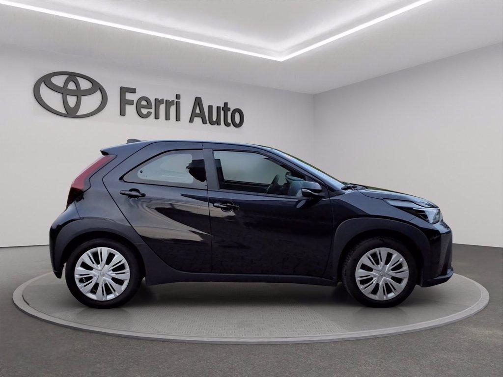 TOYOTA Aygo x 1.5 hybrid e-cvt del 2026