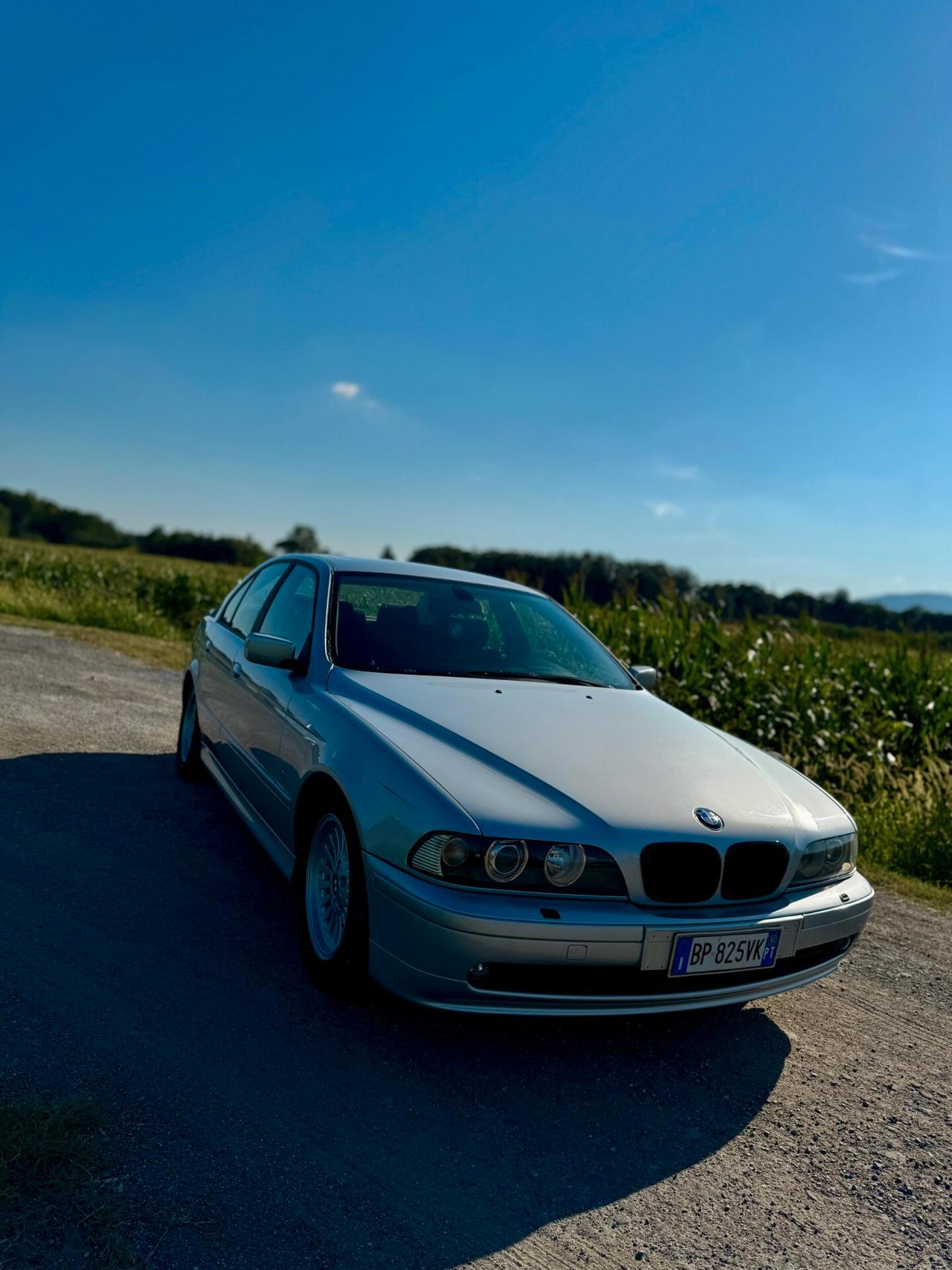 Bmw 520 530i cat Futura