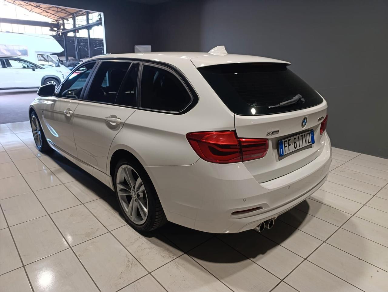 Bmw 320 XDRIVE M SPORT DEL 2016 - 100.000 KM -