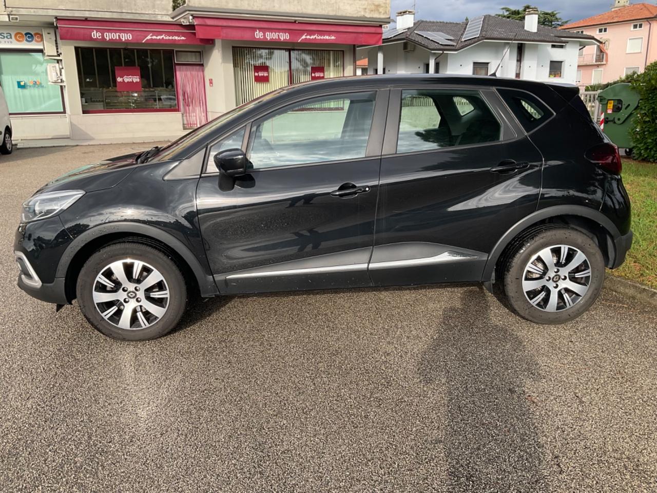 Renault Captur dCi 8V 90 CV EDC Start&Stop Energy Intens