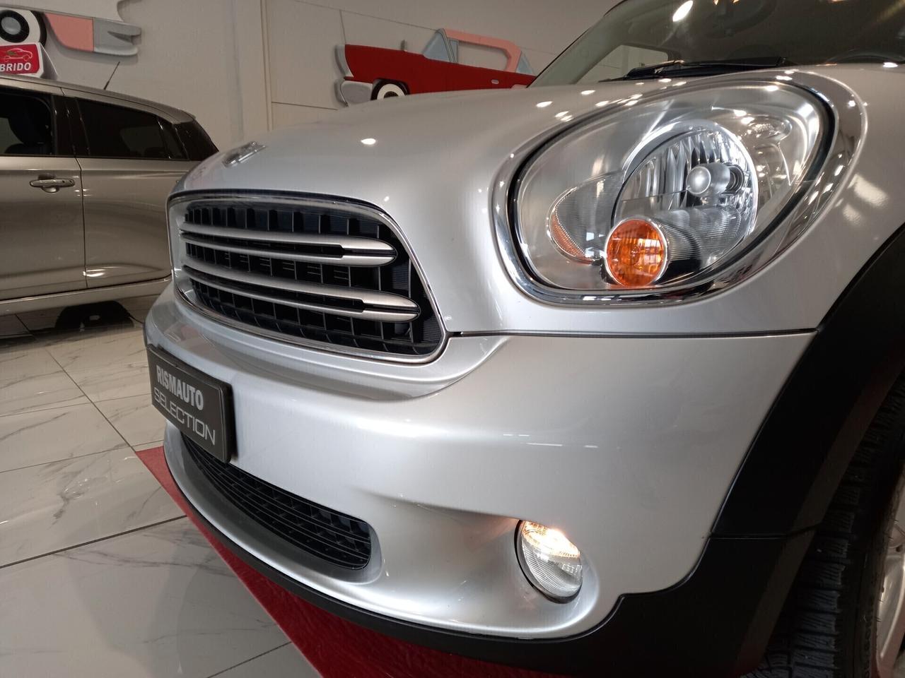 Mini Cooper D Countryman Mini Cooper Automatica