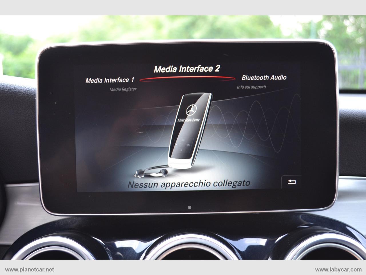 MERCEDES-BENZ GLC 250 d 4Matic Coupé Premium