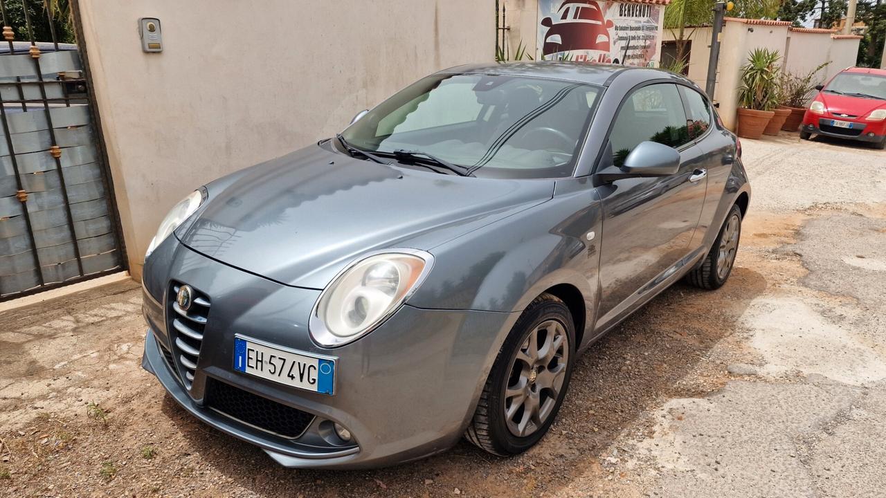 Alfa Romeo MiTo 1.3 JTDm-2 95 CV S&S Distinctive