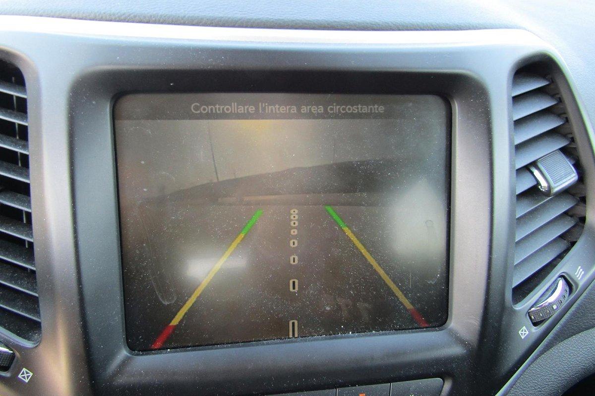 JEEP Cherokee 2.2 Mjt II 4WD Active Drive I Limited