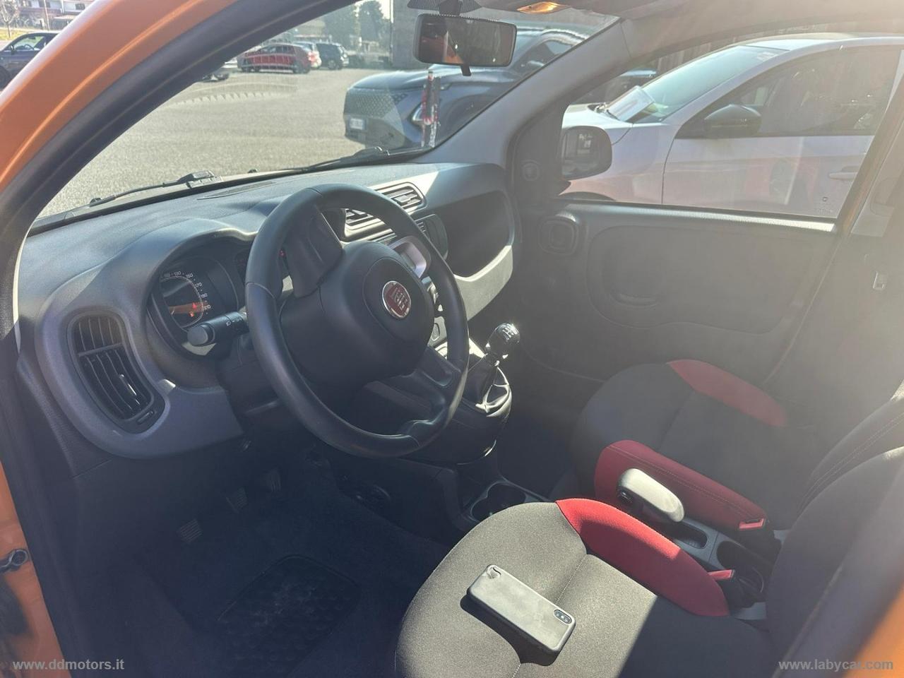 FIAT Panda 1.2 Pop *NEOPATENTATI