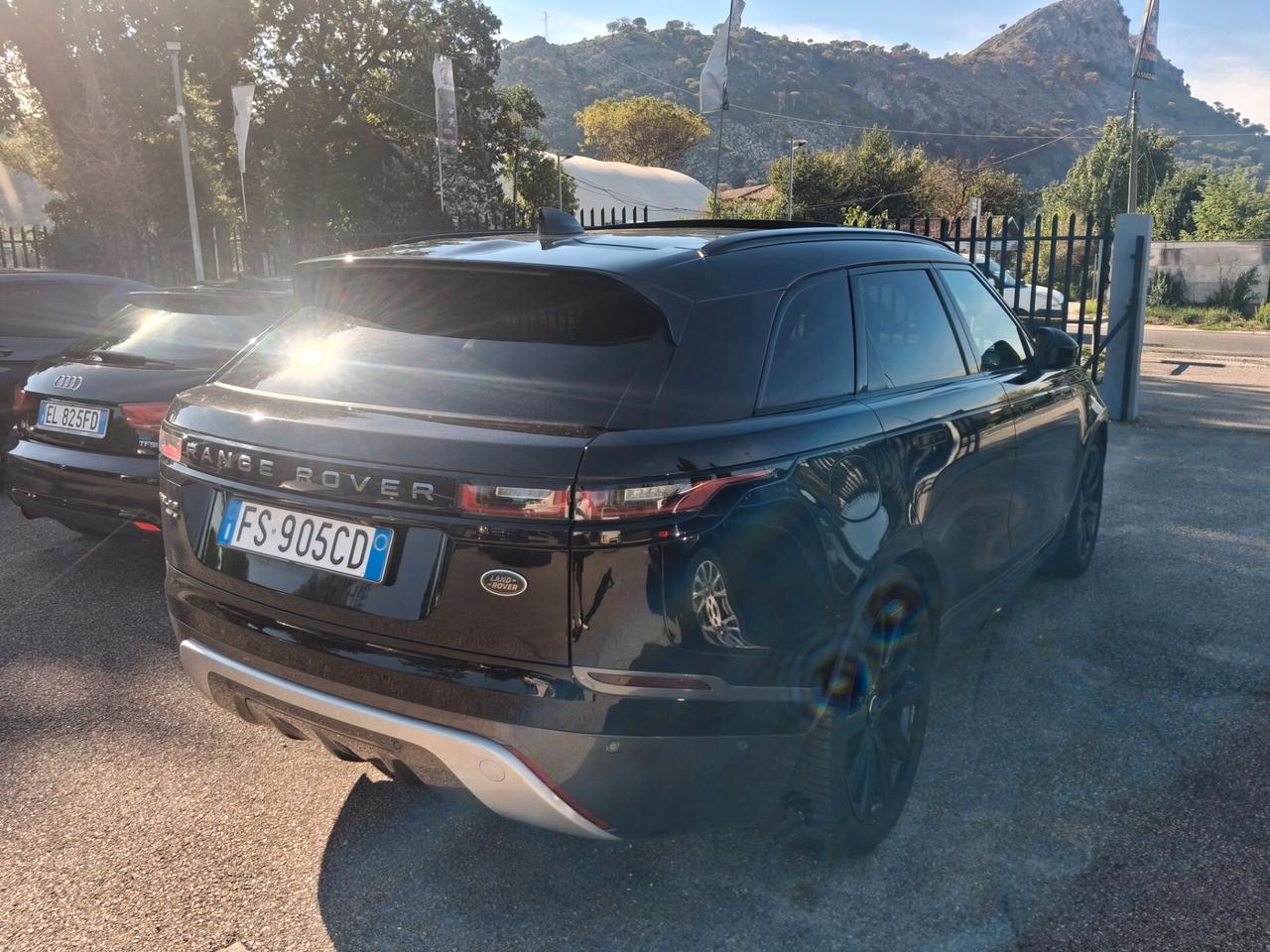 Land Rover Range Velar 2.0D I4 240 CV