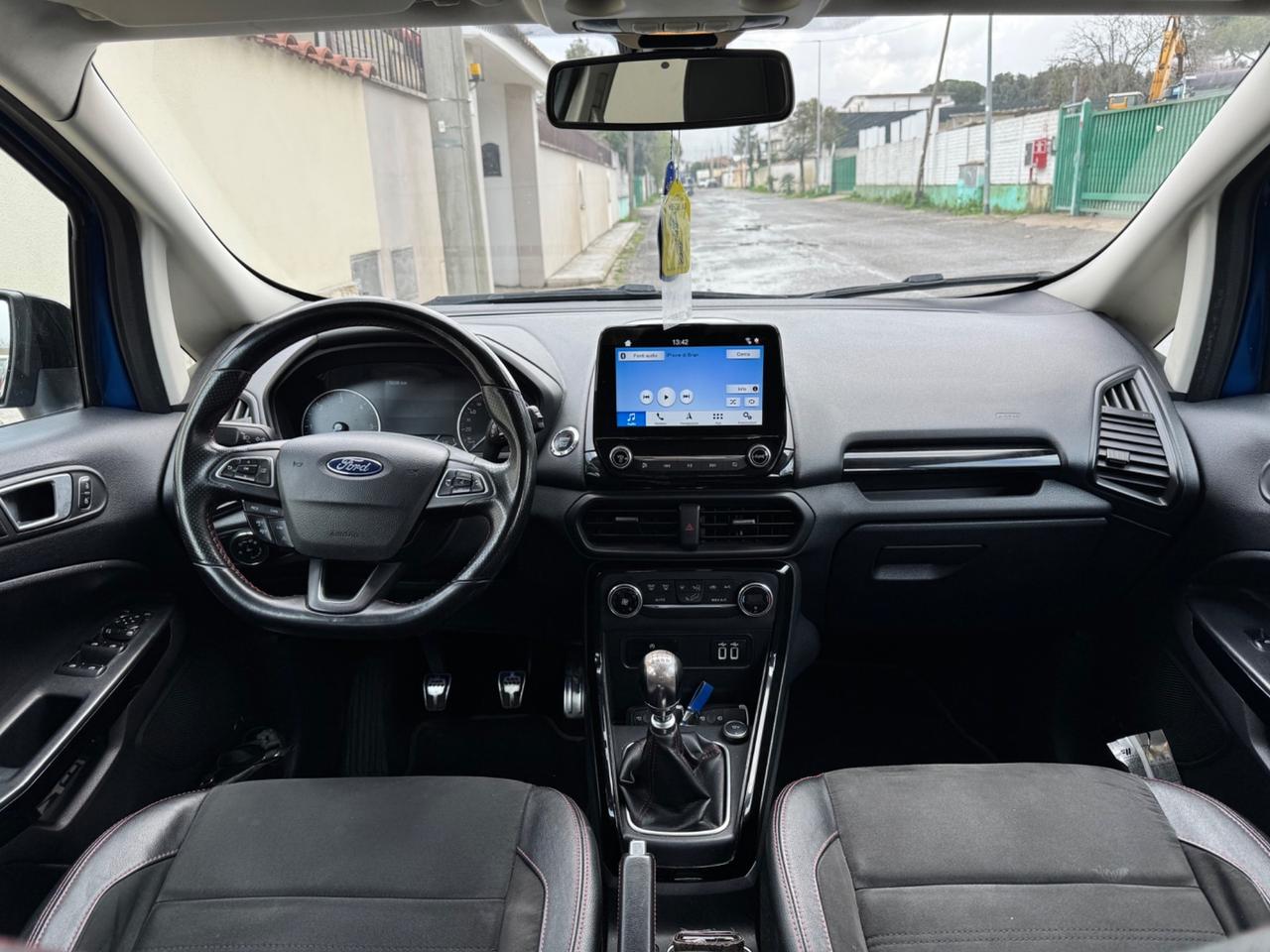 Ford EcoSport 1.5 TDCi 100 CV Start&Stop ST-Line