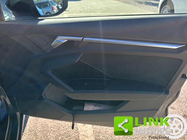 AUDI A3 SPB 30 g-tron S tronic Business Advanced