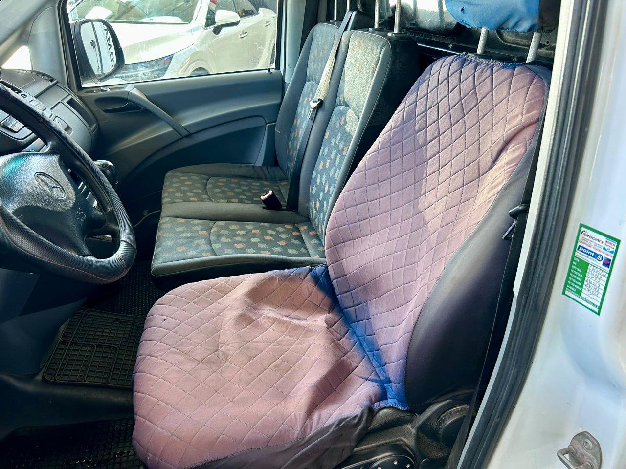 MERCEDES Vito 115 cdi compact