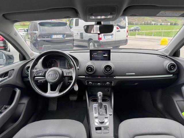 AUDI A3 SPB 1.6 TDI clean diesel Admired ok Neopatentati