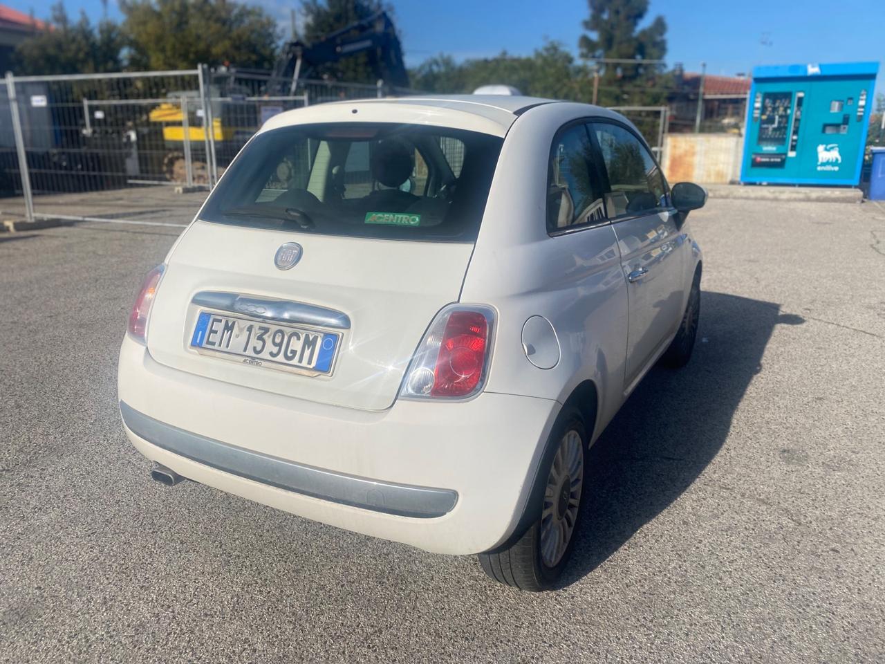 Fiat 500 1.2 Benzina 69CV Lounge
