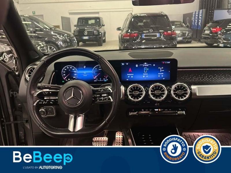 Mercedes-Benz Classe GLB GLB 200 D AMG LINE ADVANCED PLUS AUTO