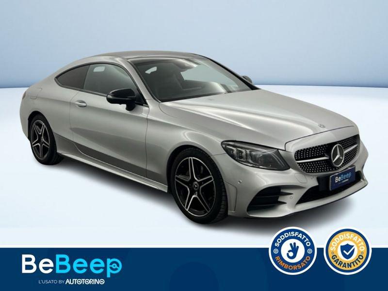 Mercedes-Benz Classe C C COUPE 220 D PREMIUM AUTO