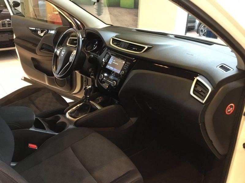 Nissan Qashqai 1.5 110 dCi N-Connecta