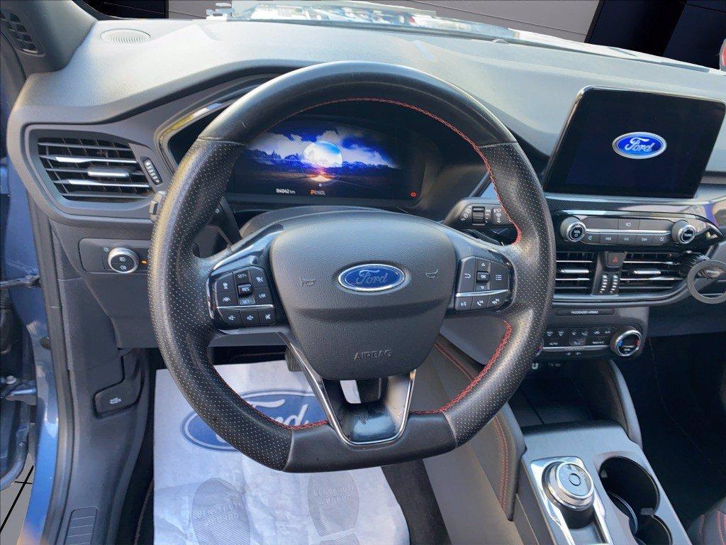FORD Kuga 2.5 full hybrid ST-Line 2wd 190cv cvt del 2022