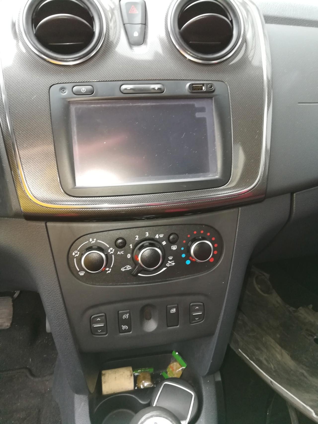 Dacia Sandero Stepway 1.5 dCi 90CV INCIDENTATA