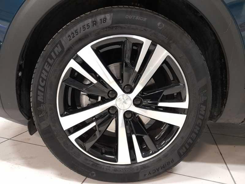 PEUGEOT 3008 II 2021 - 3008 1.5 bluehdi GT s&s 130cv eat8