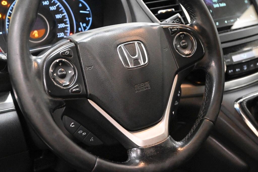 HONDA CR-V 4ª serie 12-18 CR-V 1.6 i-DTEC Eleg...