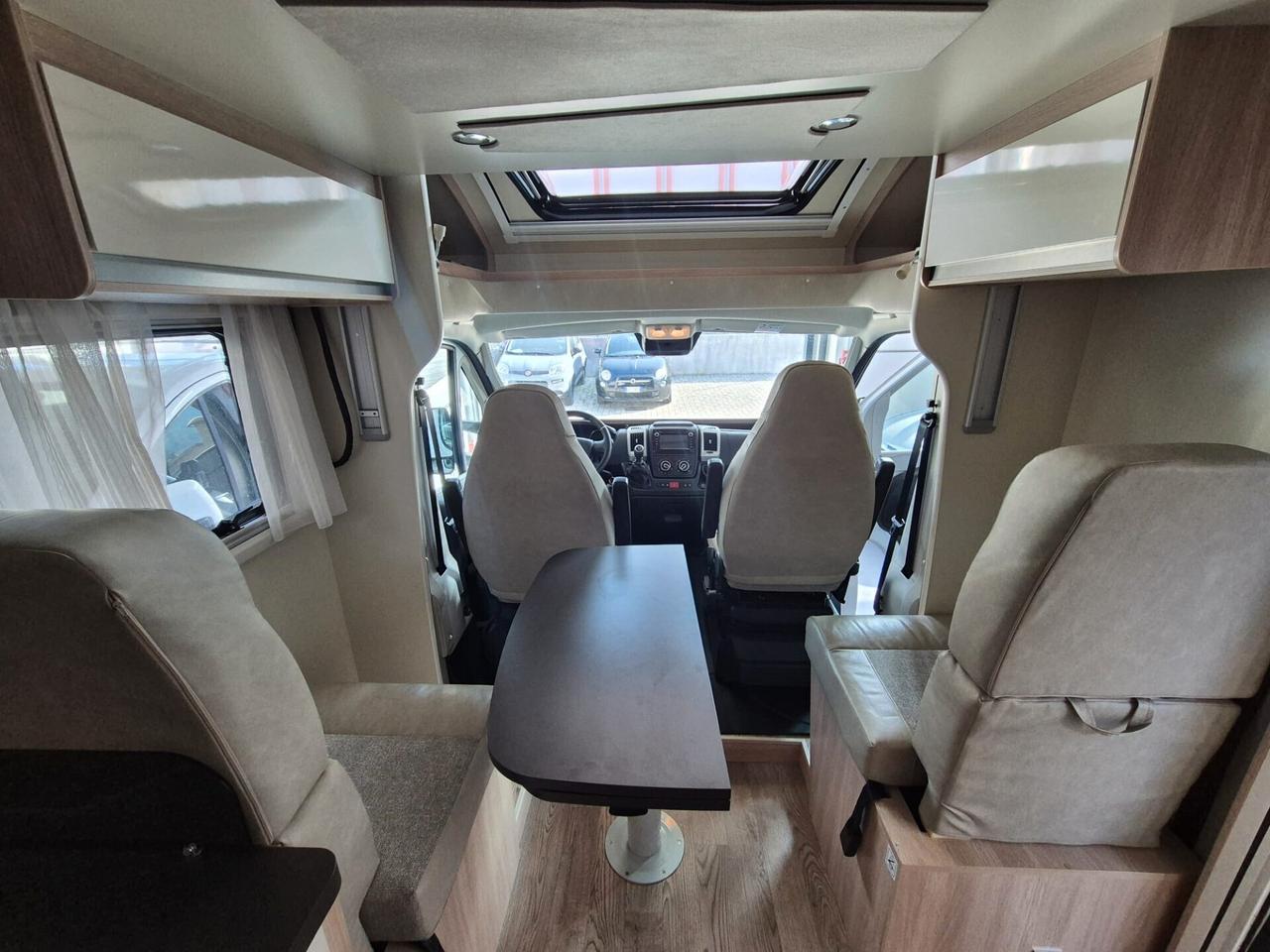 Giottiline Camper Siena 397