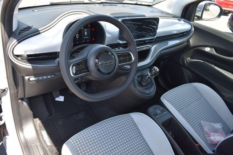 FIAT 500 Hybrid Hybrid Torino