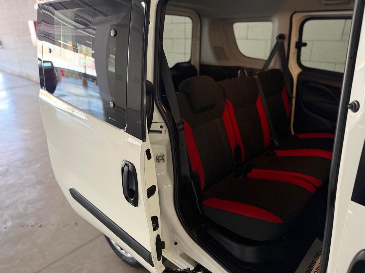 Fiat Doblo Doblò 1.6 MJT 120CV S&S Lounge