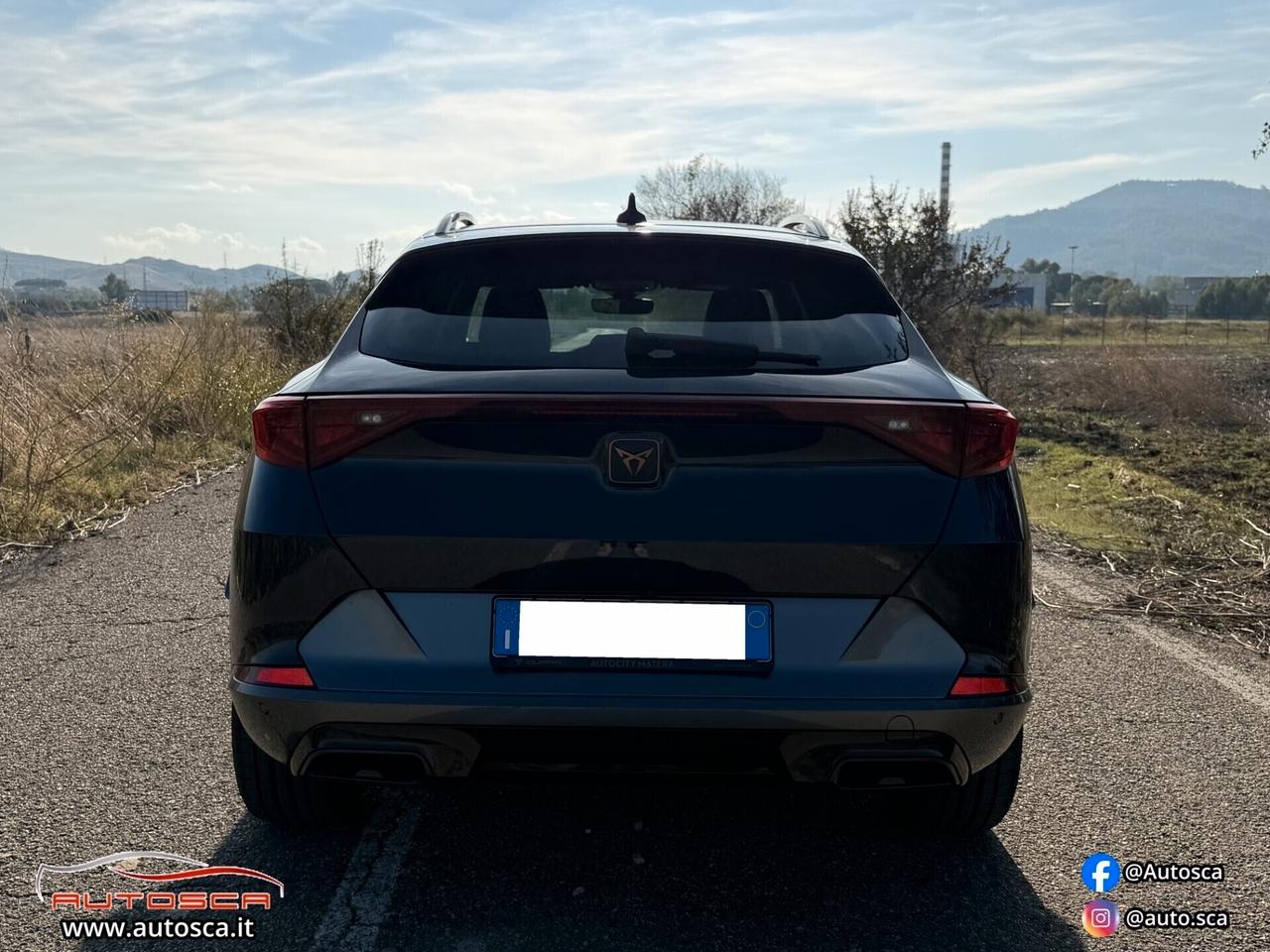 Cupra Formentor 2.0 TDI 4Drive DSG 2023