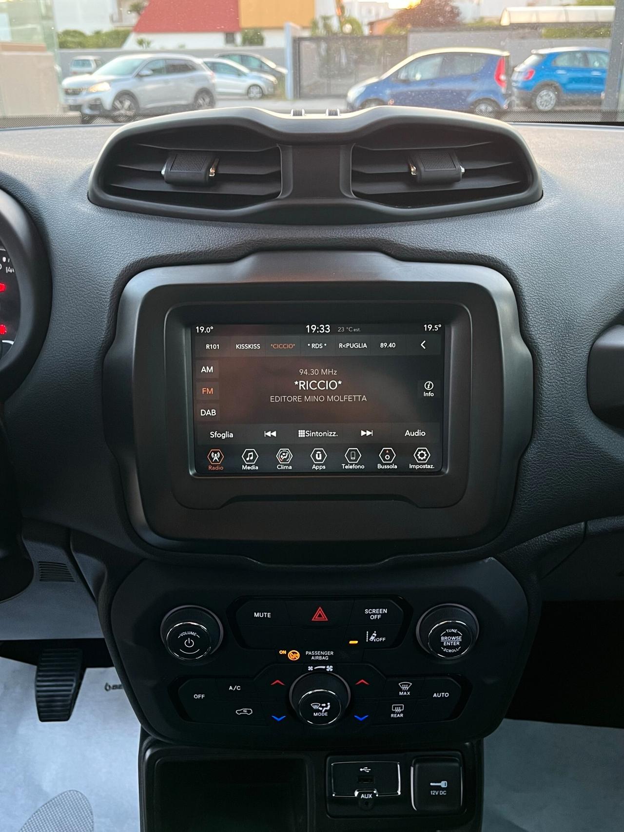 Jeep Renegade 1.0 120cv Longitude