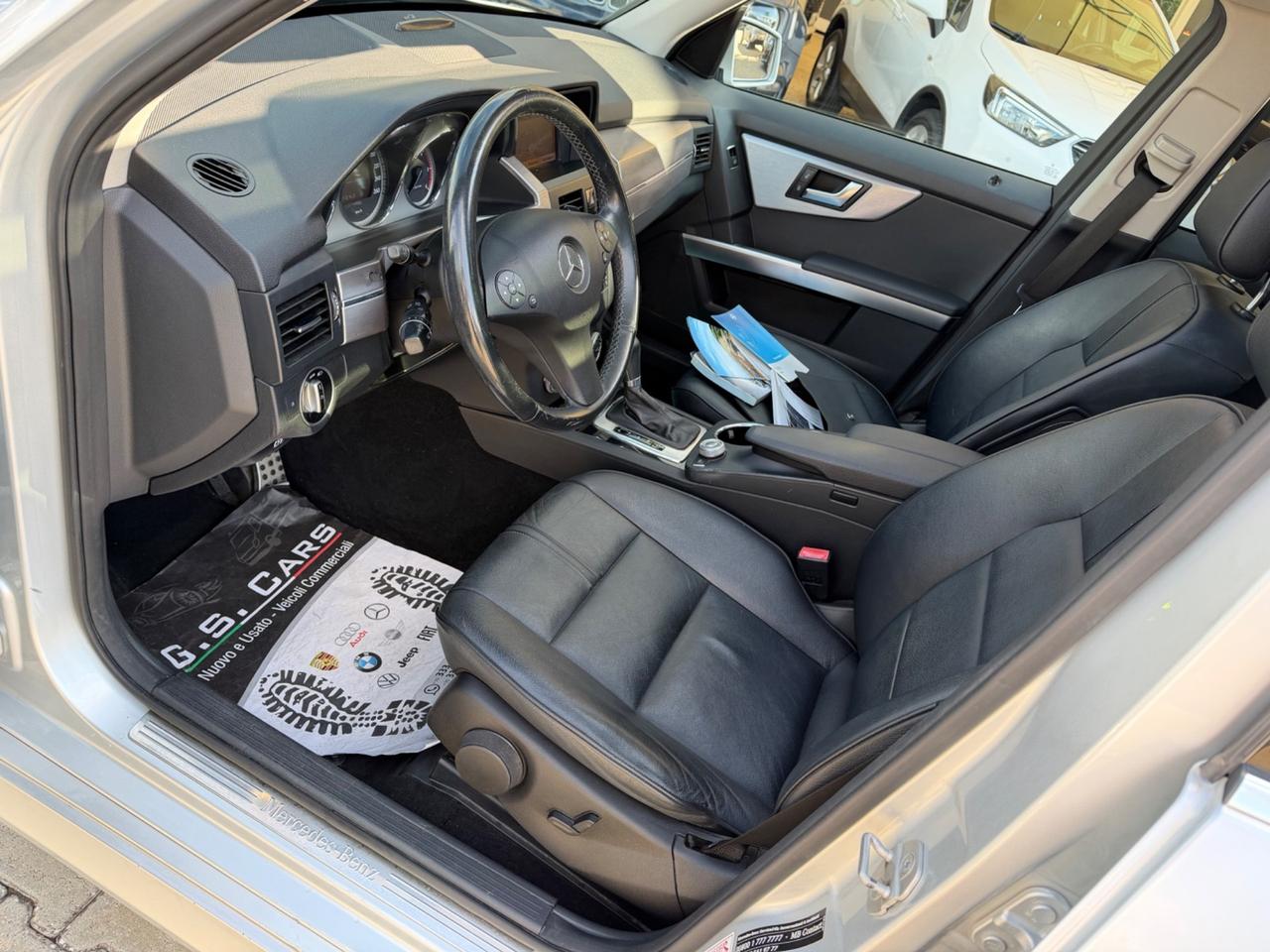 Mercedes-benz GLK 220 MERCEDES AMG PREMIUM