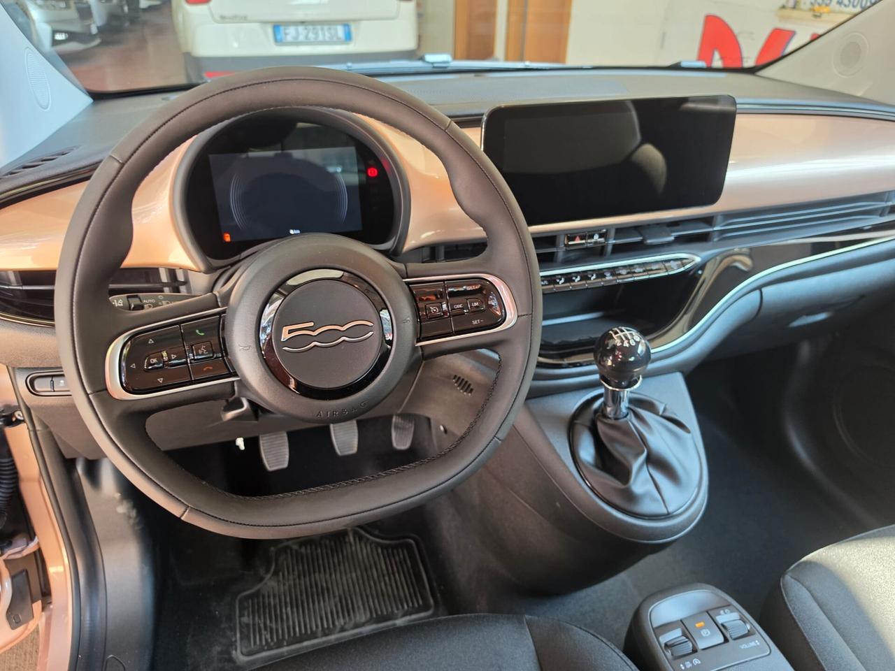 Fiat 500 Berlina Hybrid La Prima RATE DA 99,00