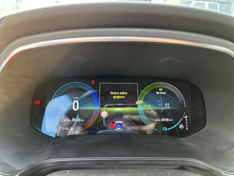 Renault Captur II 2019 1.6 E-Tech full hybrid Techno 145cv auto