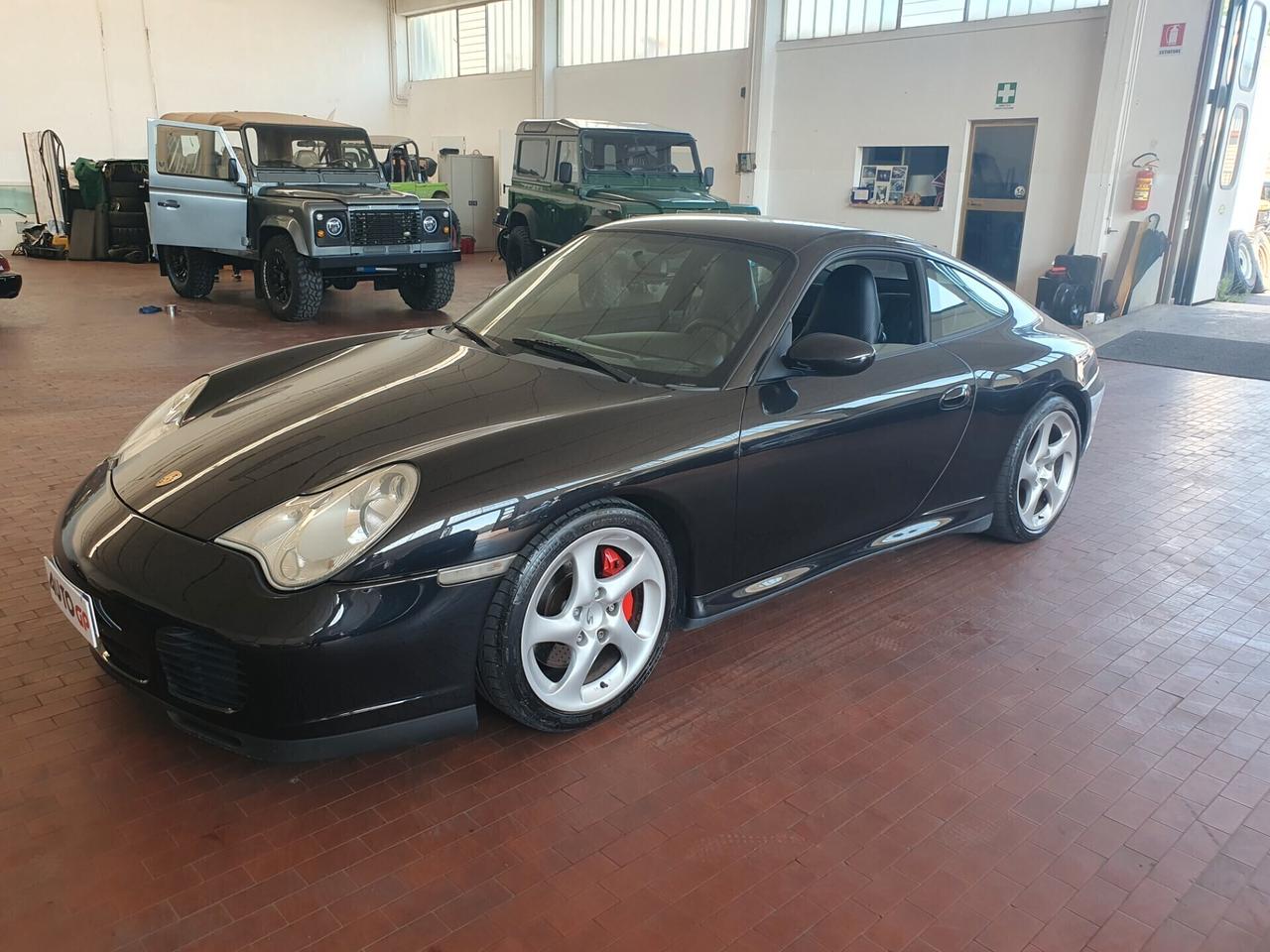 Porsche 911 3.6 320cv Carrera 4S cat Coupé 2004