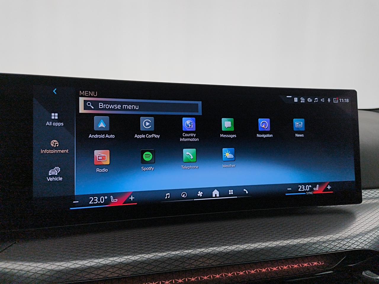 BMW Serie 3 320d xDrive Berlina 48V MSport Pro