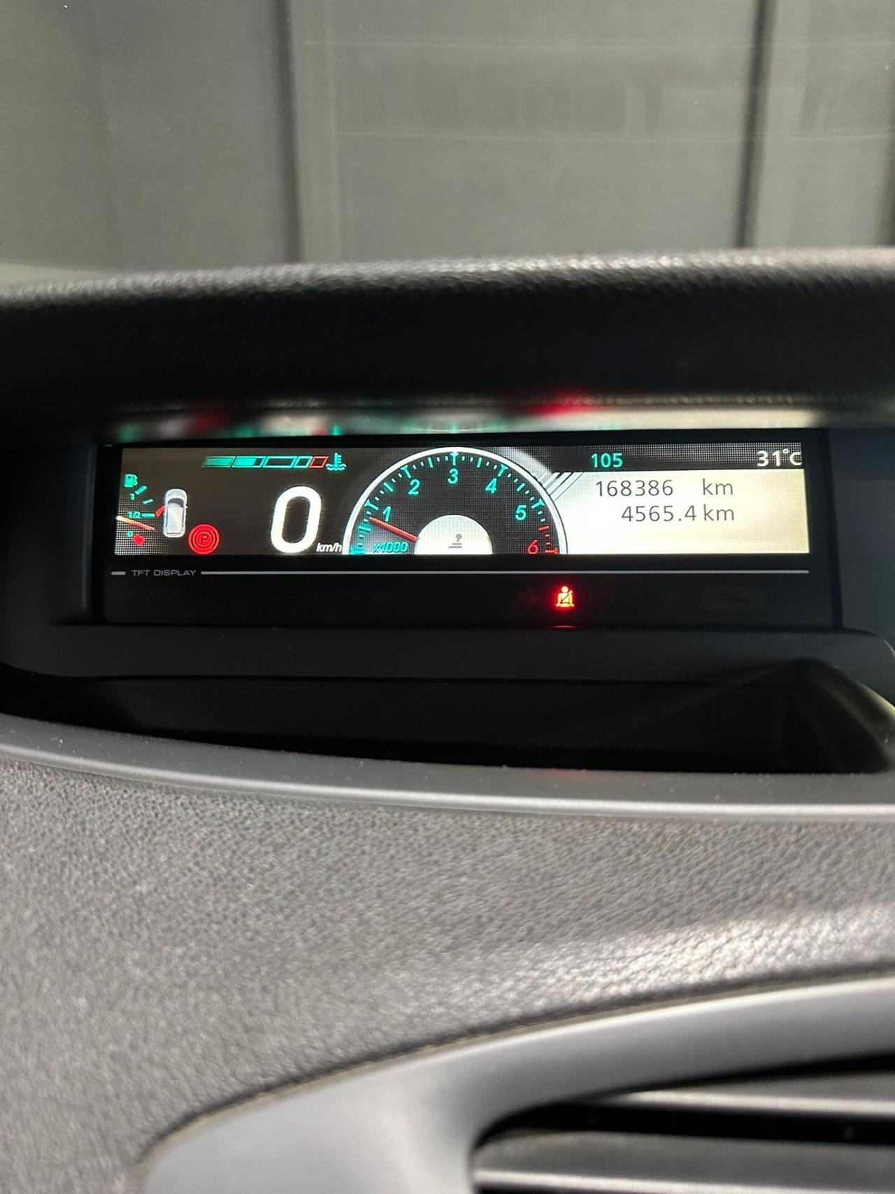 Renault Scenic Scénic 1.5 dCi 110CV Luxe 7POSTI