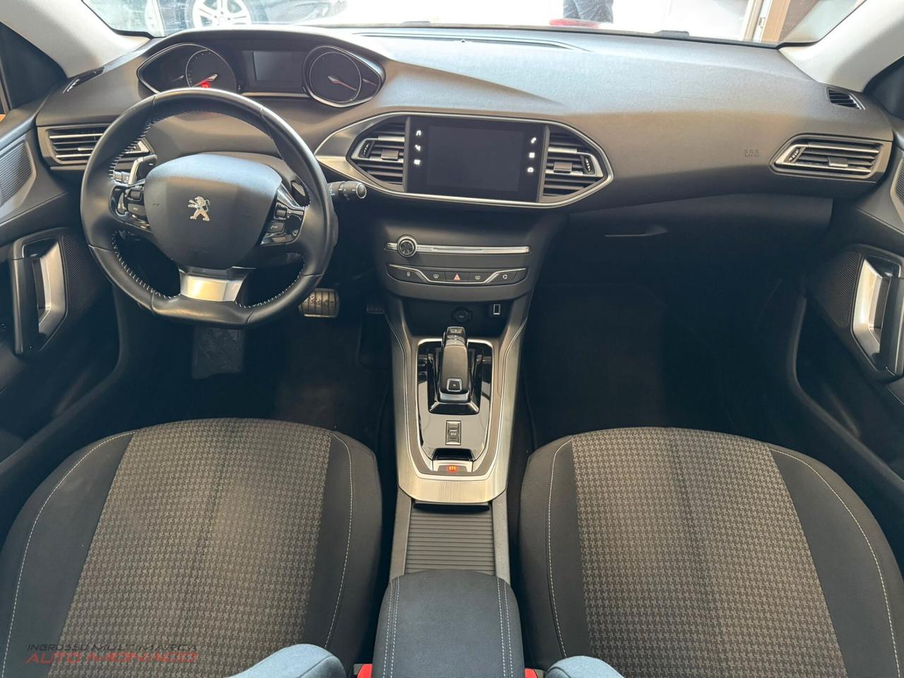 Peugeot 308 SW Allure BlueHDi 130cv EAT8 2019