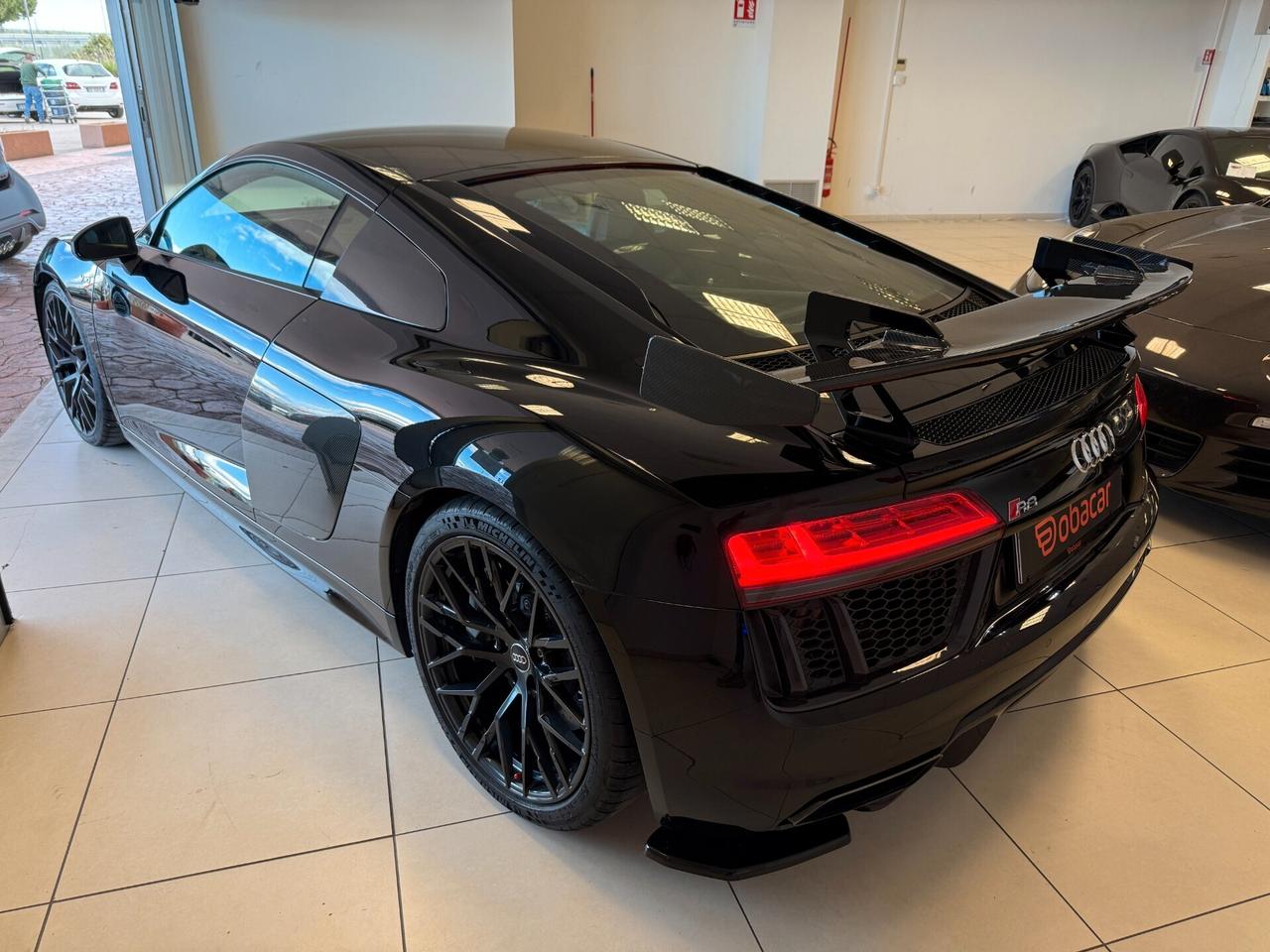 Audi R8 Coupé 5.2 FSI quattro S tronic plus IVA ESPOSTA