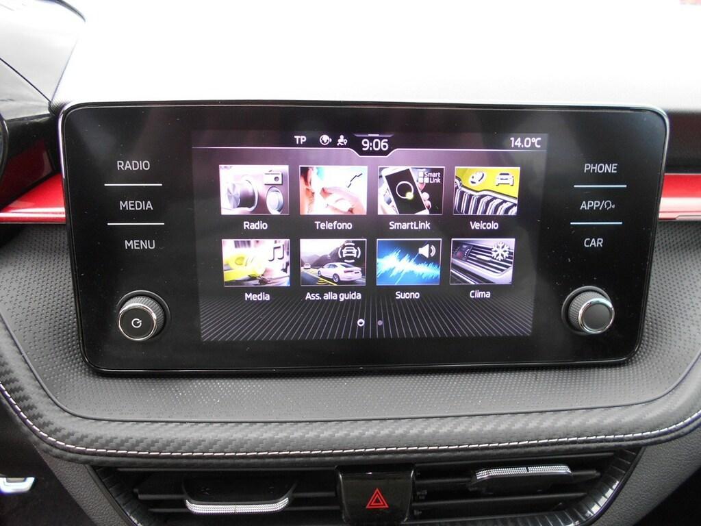 Skoda Fabia 1.0 TSI EVO Monte Carlo