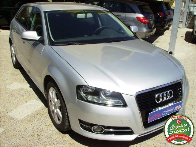 AUDI A3 SPB 1.6 TDI 90 CV CR Ambition