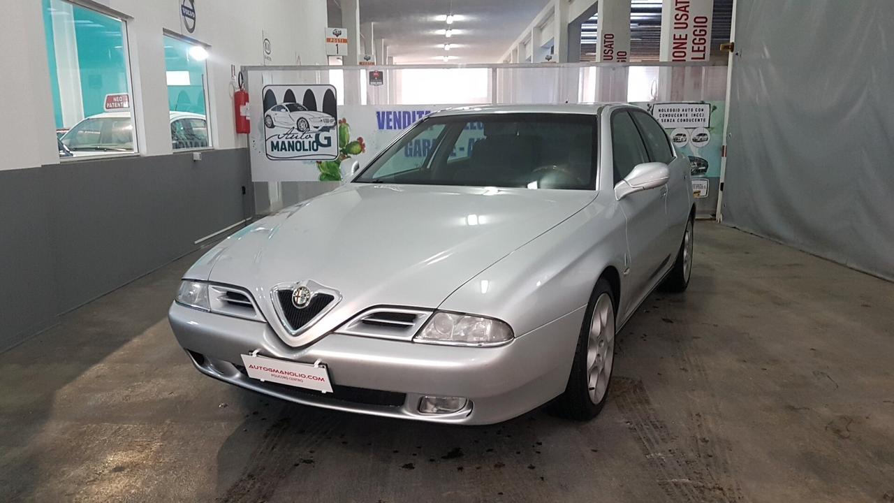 Alfa Romeo 166 2.5i V6 24V cat Ex Fam.Agnelli