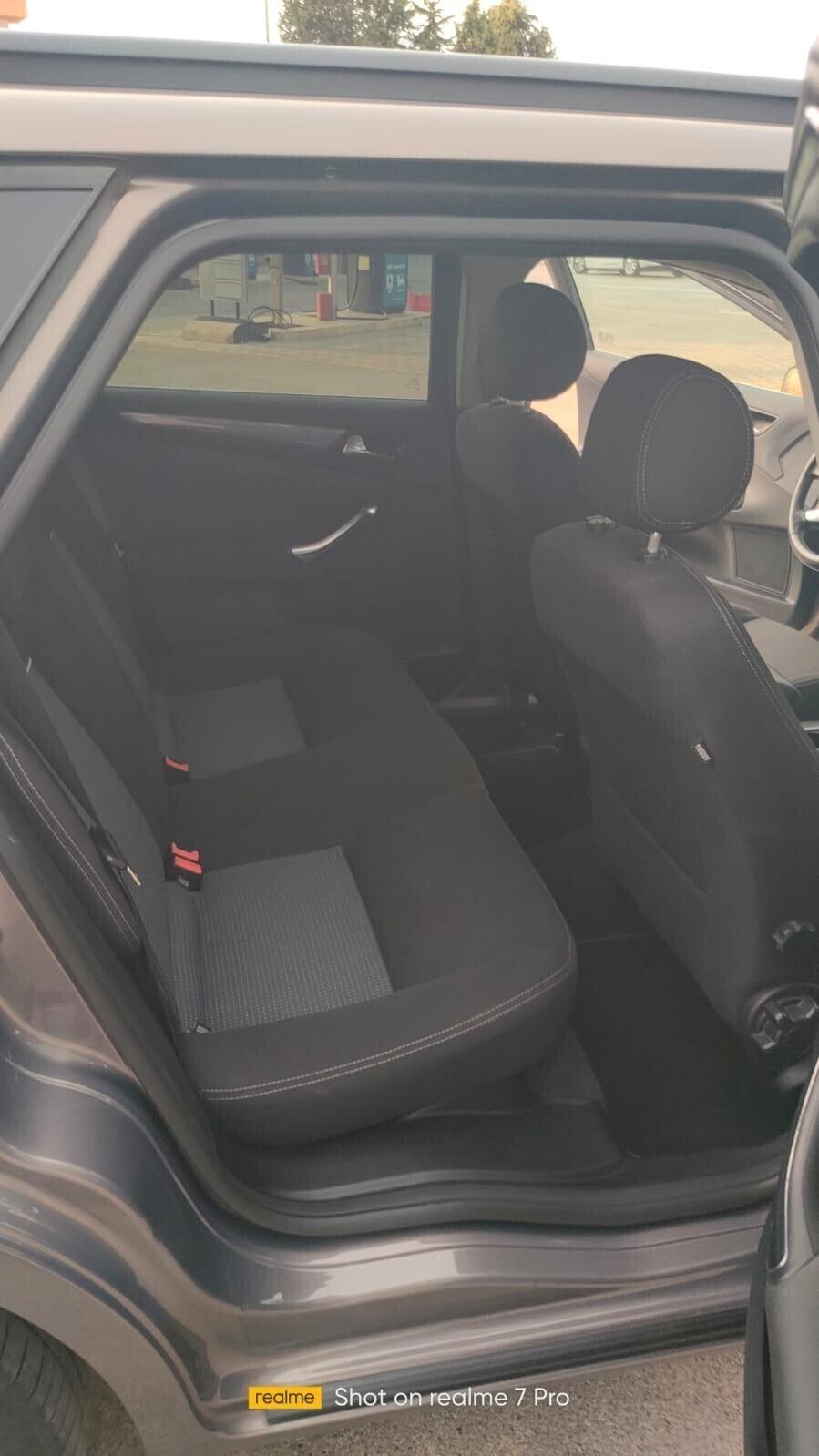 Ford Mondeo 2.0 TDCi 140 CV Station Wagon Nav Edition