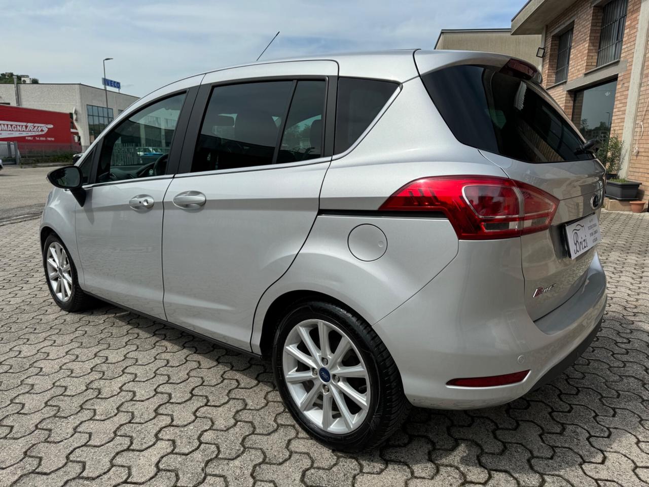 Ford B-Max 1.6 105 CV Powershift Titanium