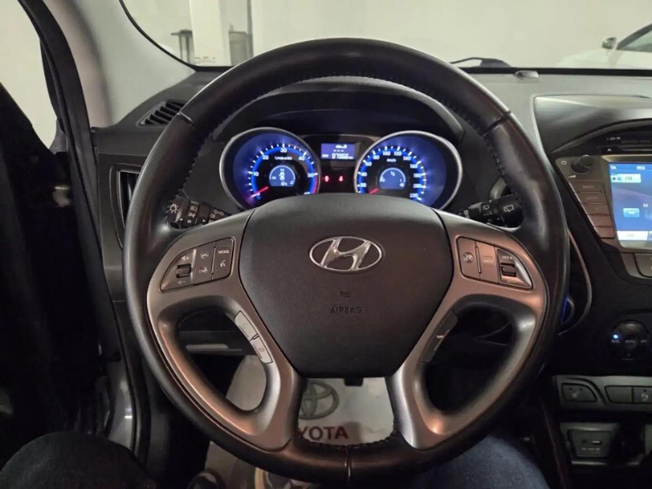 Hyundai iX35 1.7 CRDi 2WD Xpossible" Km doc 105.000"