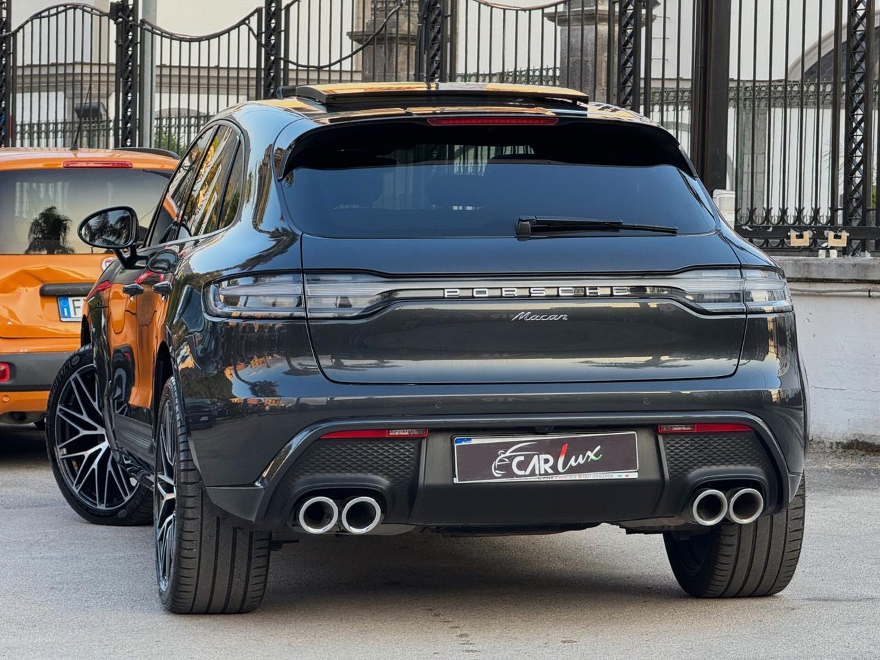 Porsche Macan 2.0 Turbo 265CV PDK TETTO PDLS PLUS