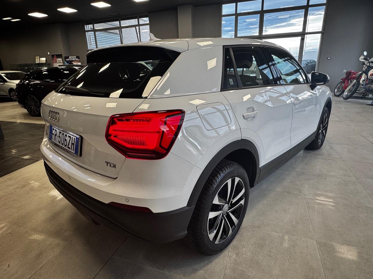 AUDI Q2 1.6 TDI 116CV DESIGN