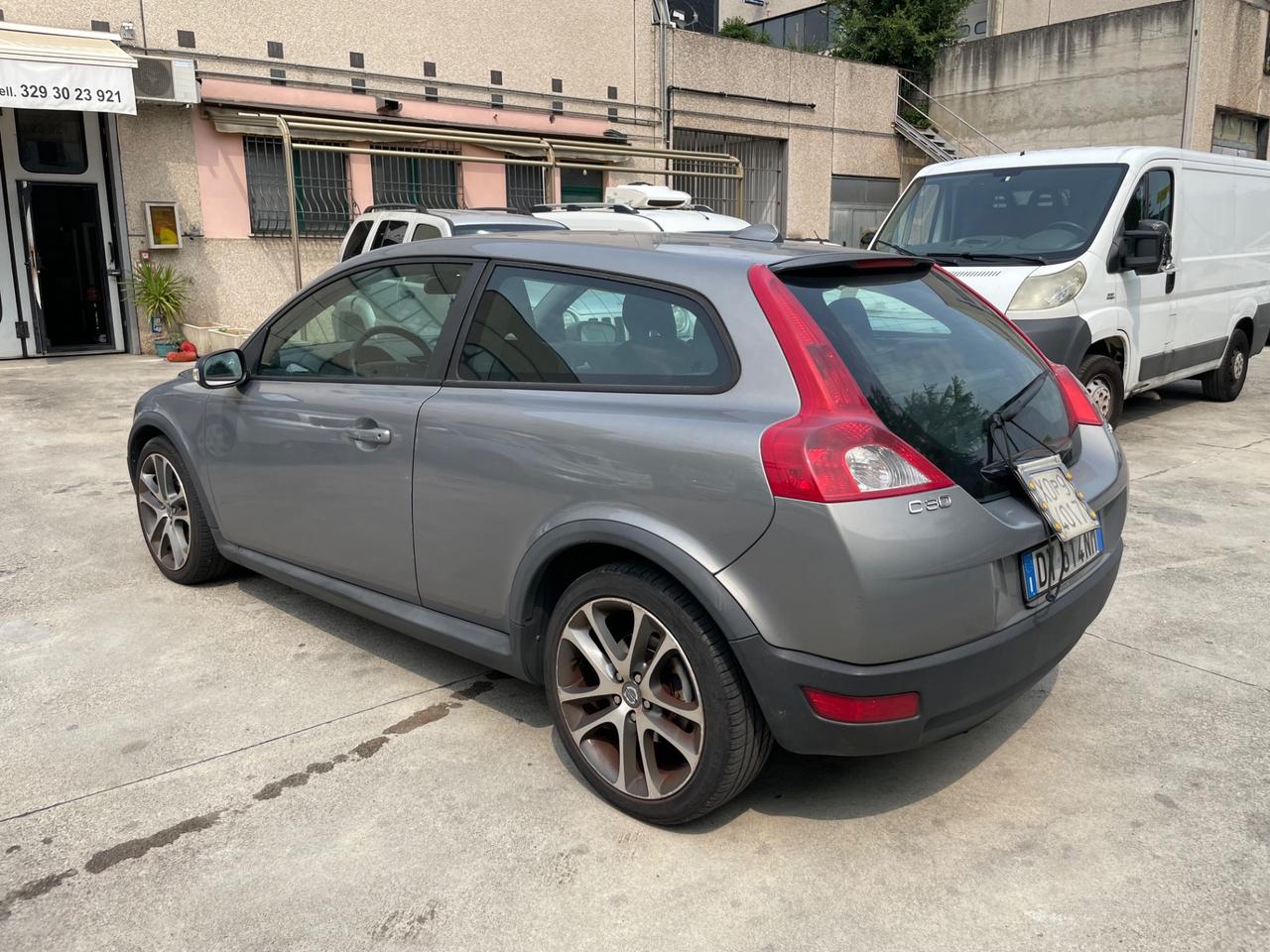 Volvo C30 2.0 D Summum