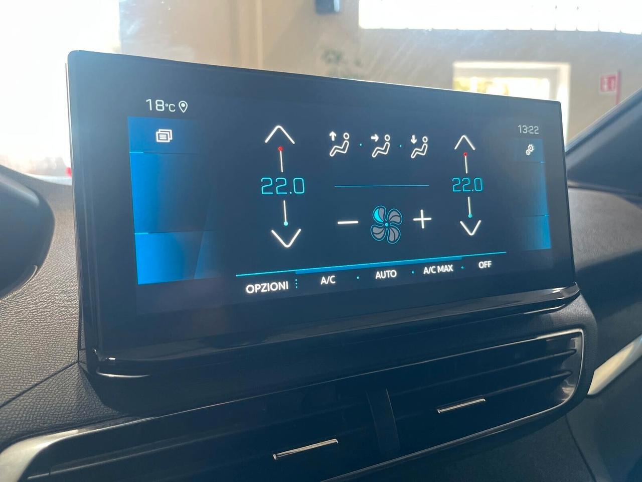 PEUGEOT 5008 HDi 130 CV EAT8 ALLURE PACK *2023*7POSTI*76MILAKM*