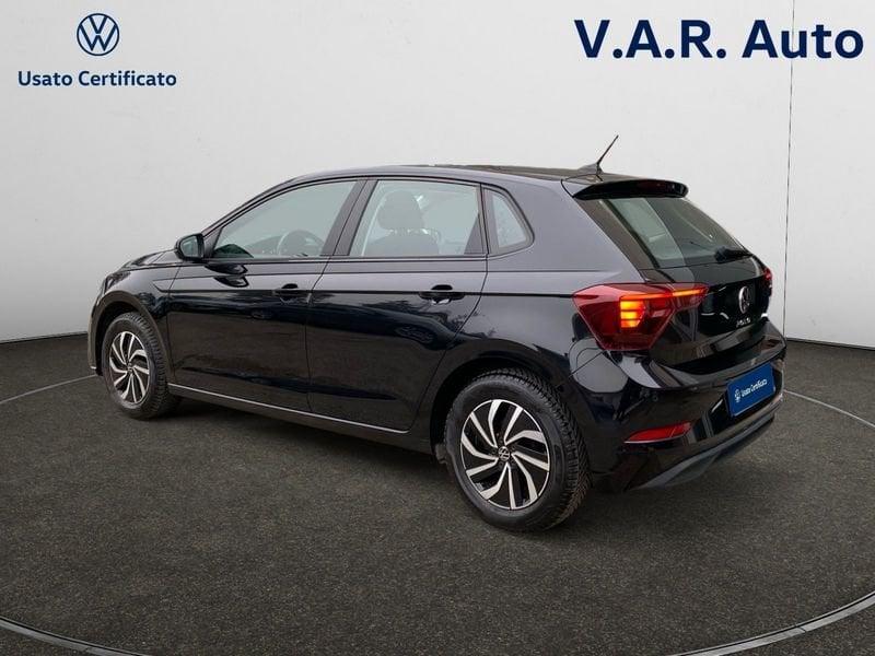 Volkswagen Polo Polo 1.0 TSI Life